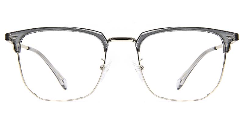 Festa Glasses Silver_Gray