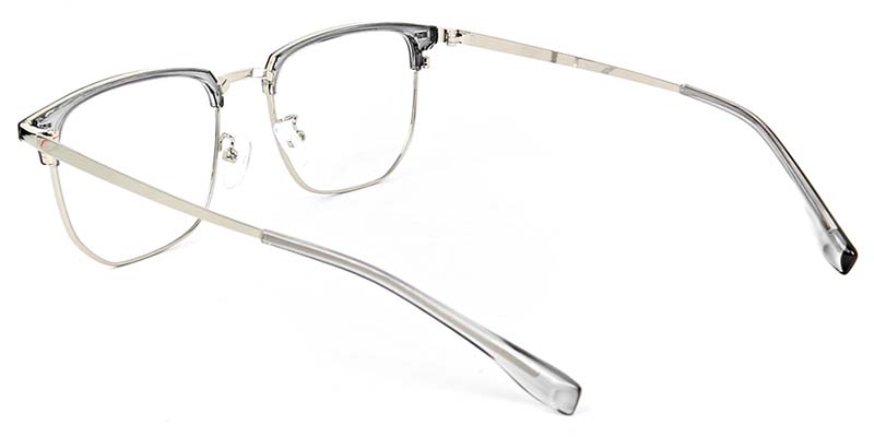 Festa​ Glasses Silver_Gray