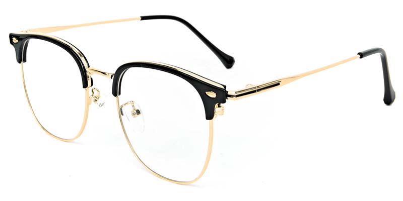 Brio​ Glasses Bronze_Black