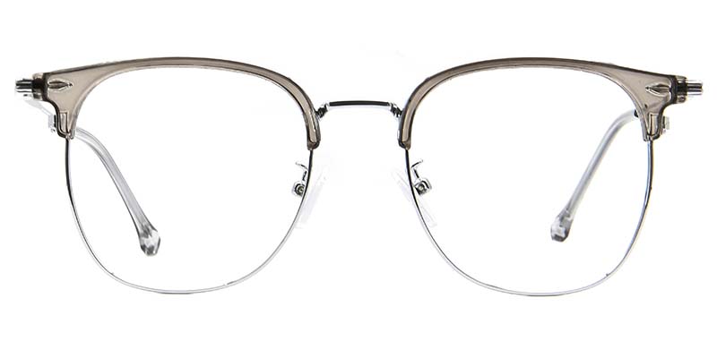 Brio Glasses Silver_Gray