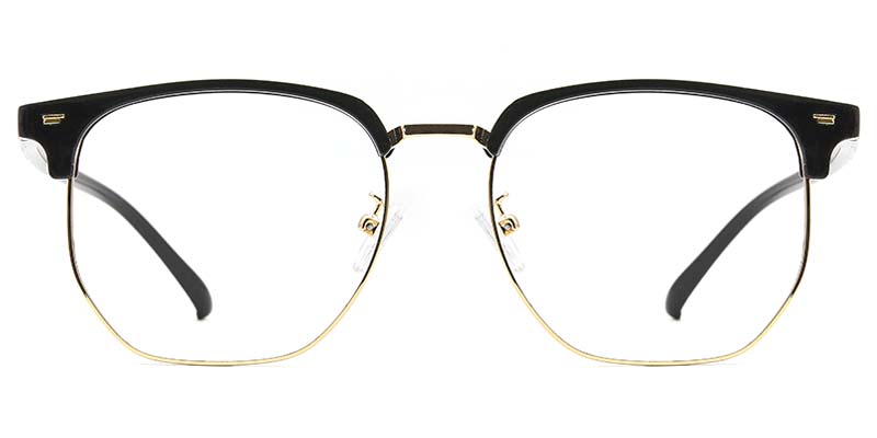 Elegia Glasses Black_Glod
