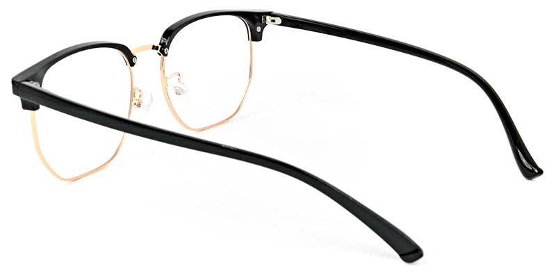 Elegia​ Glasses Black_Glod
