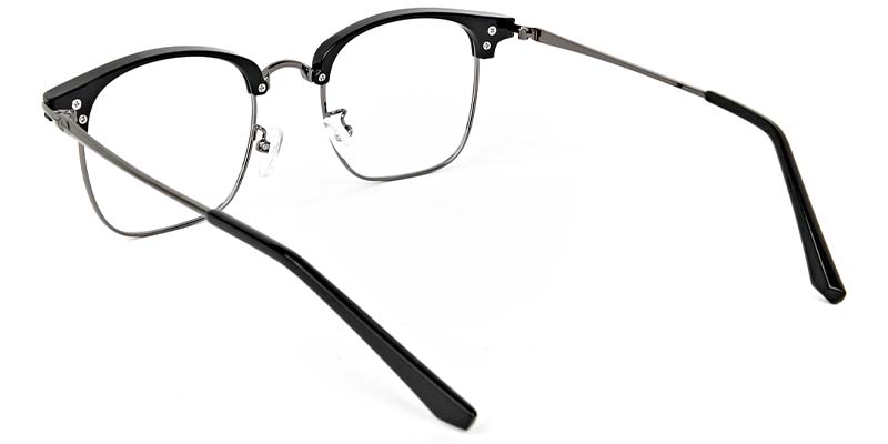 Gala​ Glasses Black_Silver