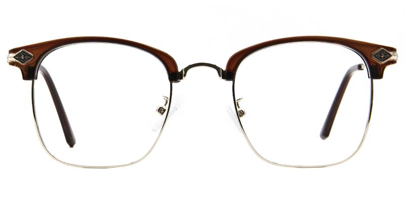 Gala Glasses Brown