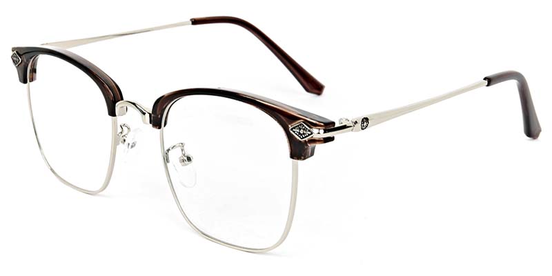 Gala​ Glasses Brown