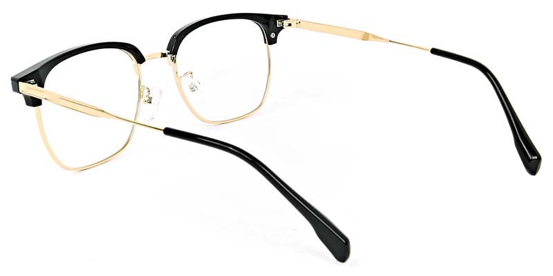Jolly​ Glasses Black_Gold