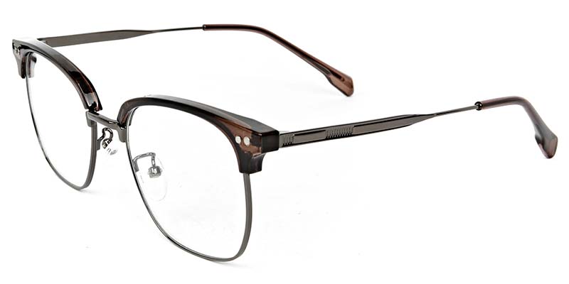 Jolly​ Glasses Brown