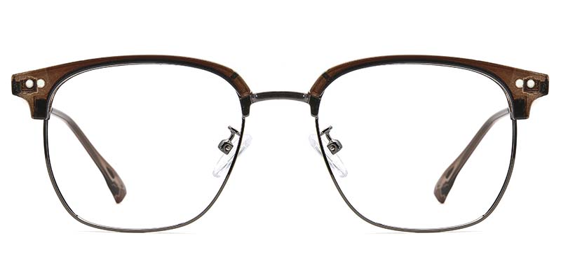Jolly Glasses Brown