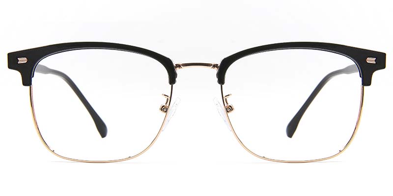 Novo Glasses Gold_Black