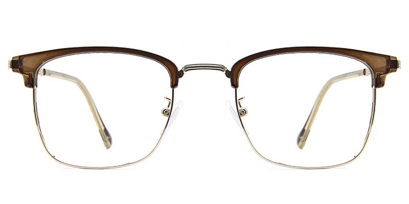 Overture Glasses Brown