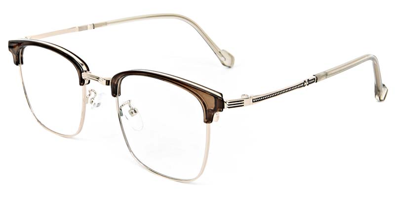 Ziggy​ Glasses Brown