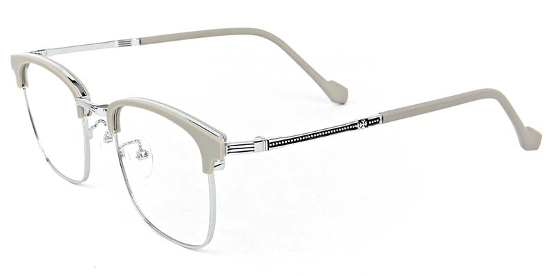 Ziggy​ Glasses Gray
