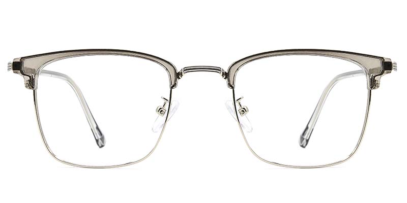 Overture Glasses Transparent_Gray