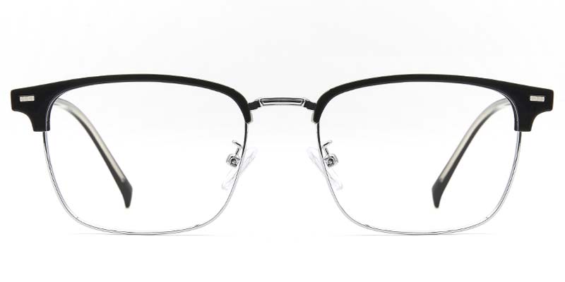 Presto Glasses Black_Silver