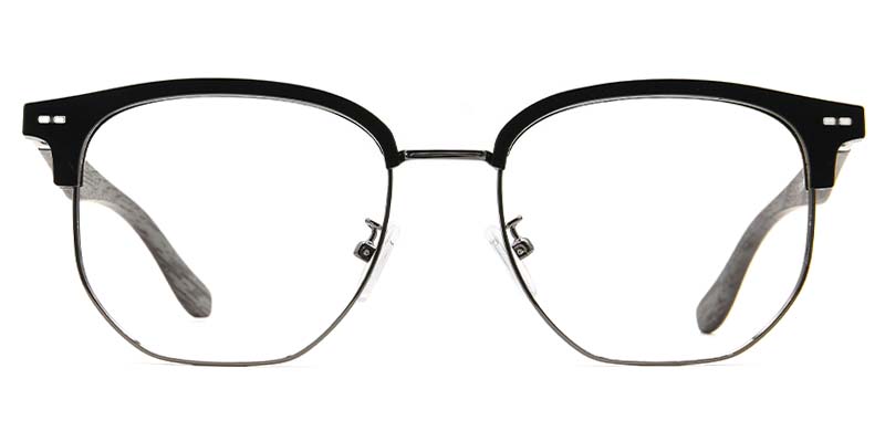 Samba Glasses Black_Silver