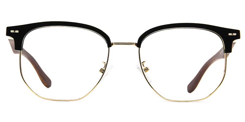 Samba Glasses Black_Gold
