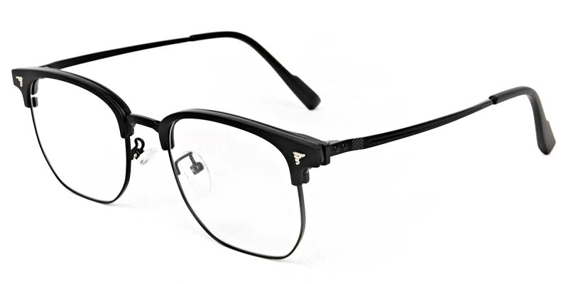 Tempo​ Glasses Black