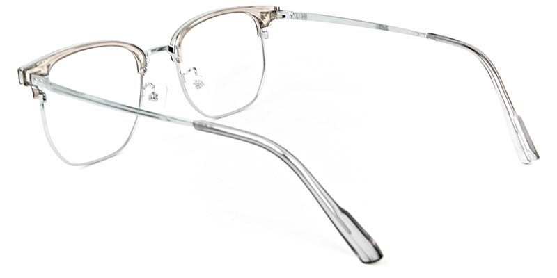 Tempo​ Glasses Transparent_Gray