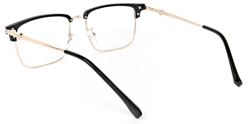 Vogue​ Glasses Gold_Black