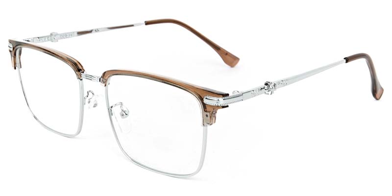Vogue​ Glasses Silver
