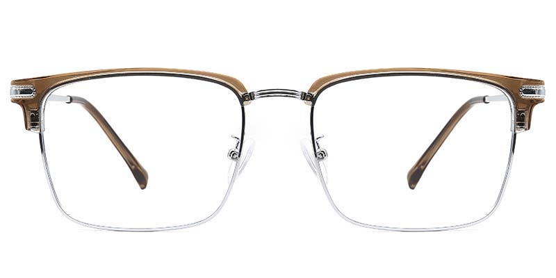 Vogue Glasses Silver