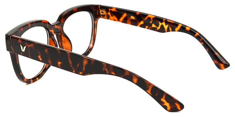 Ember​ Glasses Tortoise