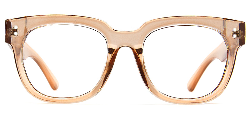 Ember Glasses Transparent_Orange