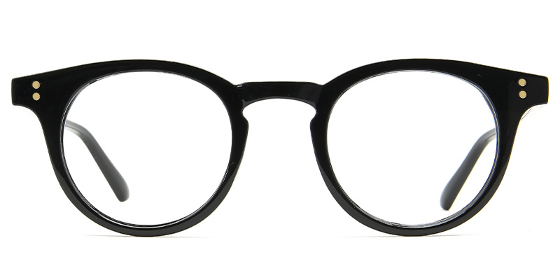 Glimmer Glasses Black