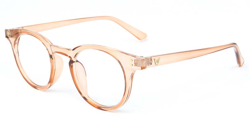 Gingersnap Glasses Transparent_Champagne