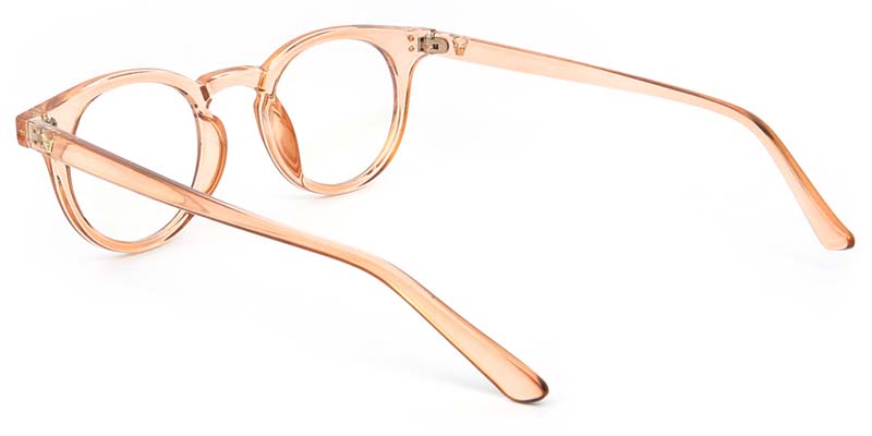 Gingersnap Glasses Transparent_Champagne