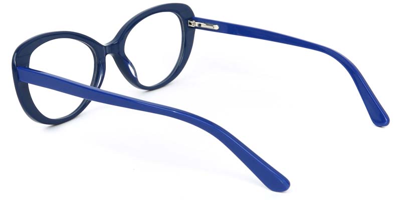 Elegance​ Glasses Blue