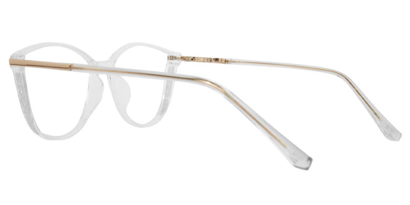 Mellow Glasses Transparent