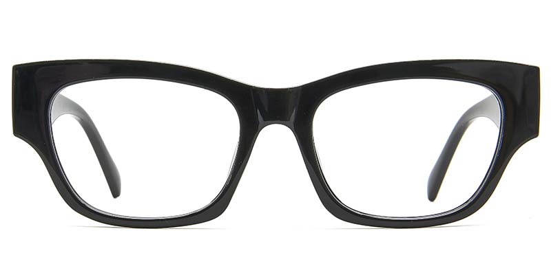 Vivid Glasses Black