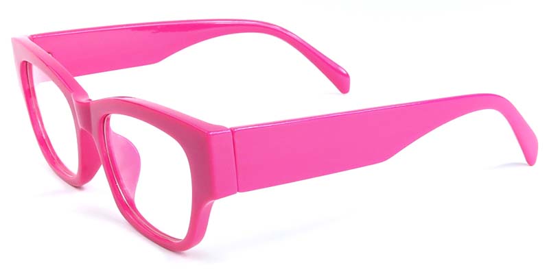 Vivid​ Glasses Pink