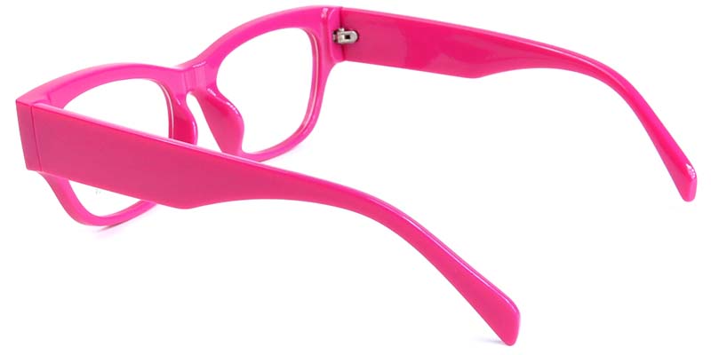 Vivid​ Glasses Pink