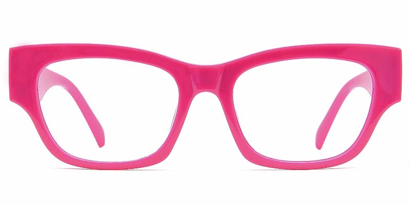 Vivid Glasses Pink