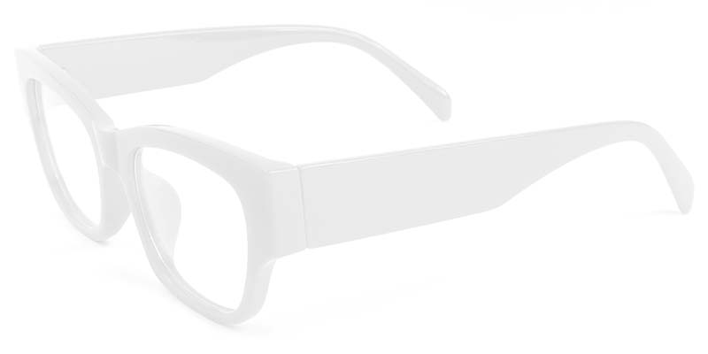 Vivid​ Glasses White