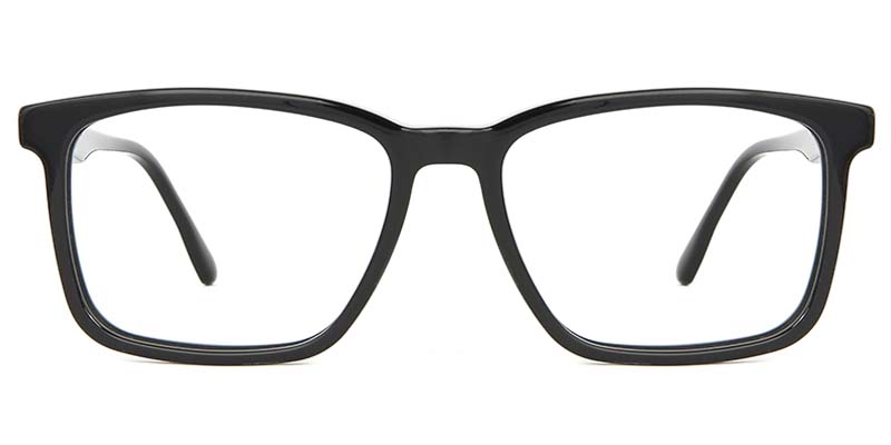 Poise Glasses Black