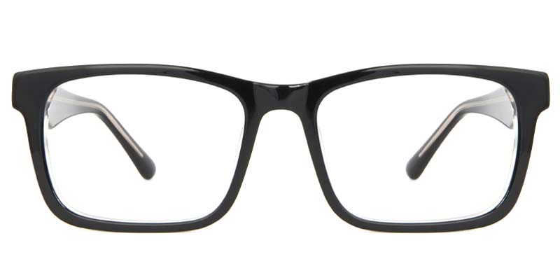 Charm Glasses Black