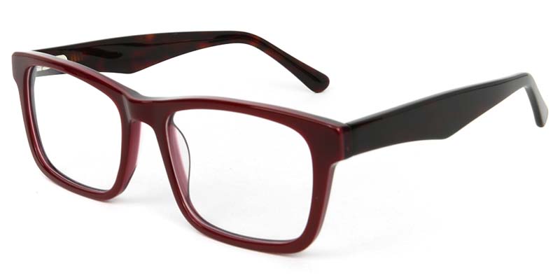 Charm​ Glasses Red