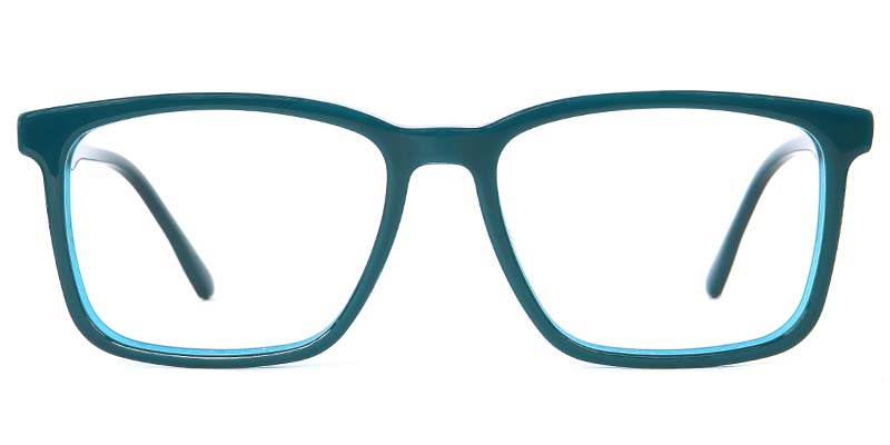 Poise Glasses Green
