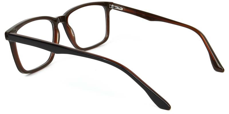 Poise​ Glasses Black_Brown