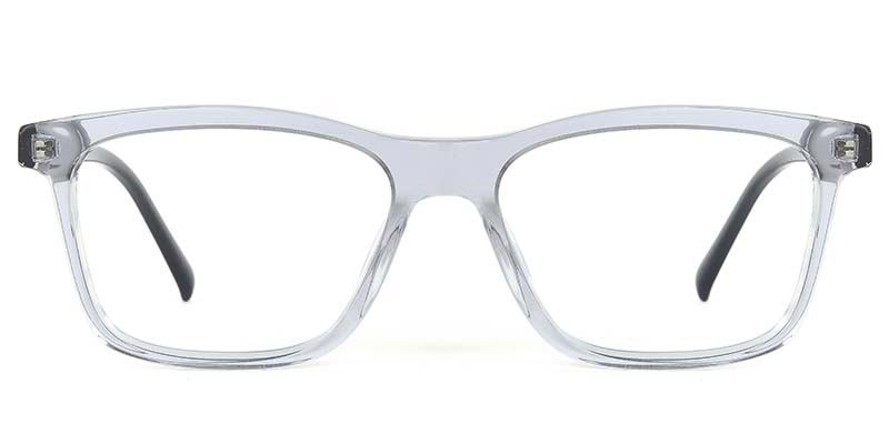 Amber Glasses Gray