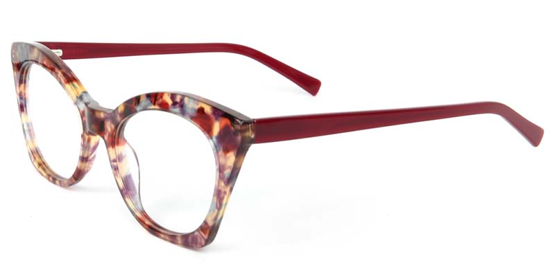 Lure​ Glasses Tortoise