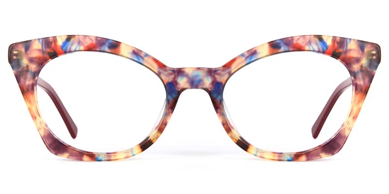 Lure​ Glasses Tortoise