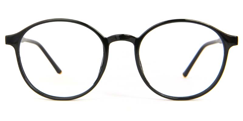 Biscuit Glasses Black