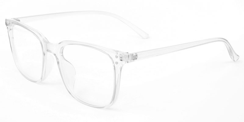 Lilt​ Glasses Transparent