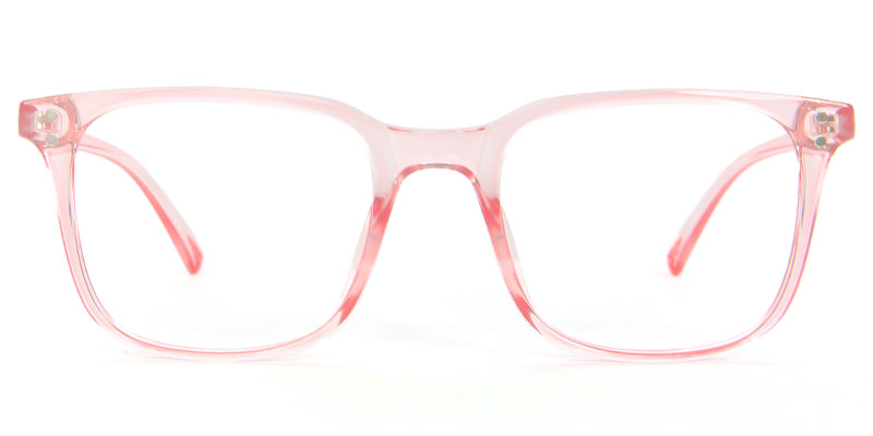 Lilt Glasses Transparent_Pink