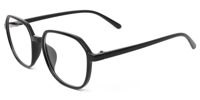 Diva​ Glasses Black
