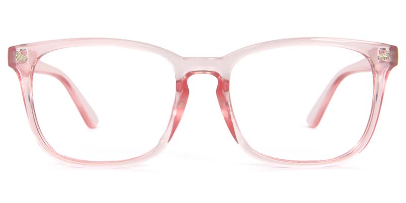 Harmony Glasses Transparent_Pink